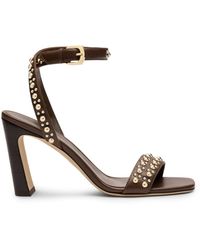 Stuart Weitzman - High Heel Sandals - Lyst
