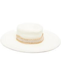 Eleventy - Hats - Lyst