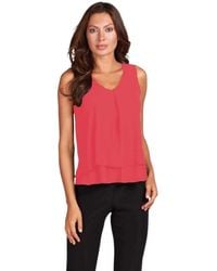 FRANK LYMAN - Blouses - Lyst