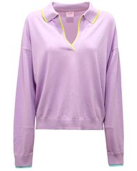 Sun 68 - V-Neck Knitwear - Lyst