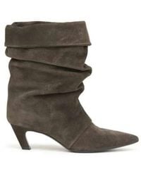 Ash - Heeled Boots - Lyst