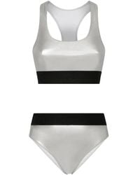 Dolce & Gabbana - Bikinis - Lyst