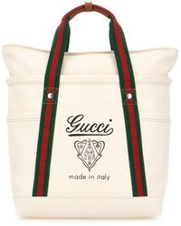 Gucci - Tote Bags - Lyst