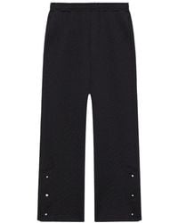 Gcds - Straight Trousers - Lyst