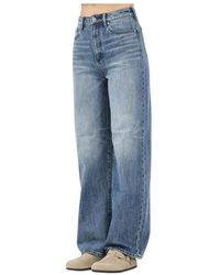 ARMANI EXCHANGE - Straight Jeans - Lyst