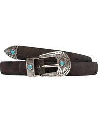 Alberto Luti - Belts - Lyst