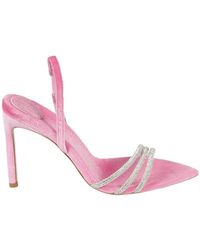 Bettina Vermillon - High Heel Sandals - Lyst