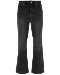 Represent - Kick Flare Denim - Lyst