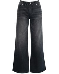 Hèst - Wide Jeans - Lyst