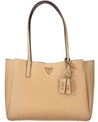 Guess - Tote Bags - Lyst