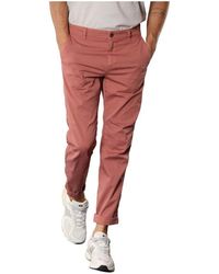 Mason's - Herren Karotten Fit Chino Hose - Lyst