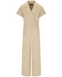 Weekend by Maxmara - Jumpsuits - Lyst
