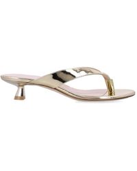 Stuart Weitzman - Rio Sleek Sandal - Lyst