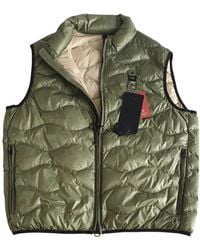 Blauer - Waistcoats - Lyst