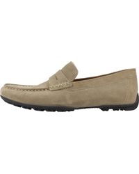 Geox - Stylische grip loafers,stylische loafers für männer - Lyst