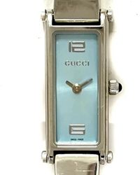 Gucci Vintage Horloges - - Dames - Groen