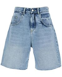ICON DENIM - Denim Shorts - Lyst