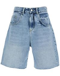 ICON DENIM - Denim Shorts - Lyst