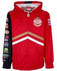 Mitchell & Ness - Zip-Throughs - Lyst