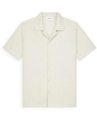 Pure Path - Honeycomb Shirt Met Korte Mouwen - Lyst