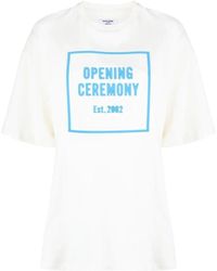 Opening Ceremony - T-shirts - Lyst