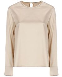 Peserico - Blouses - Lyst