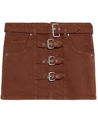 Blumarine - Short Skirts - Lyst
