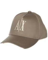 ARMANI EXCHANGE - Caps - Lyst