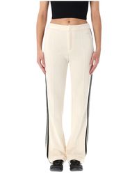 adidas - Fitness ,Wit ,Katoen Football Track Pant - Lyst