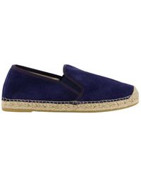 Gibaldi - Schoenen ,Blauw ,Blauwe Espadrilles Voor - Lyst