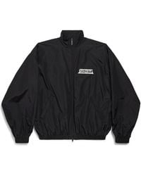 Balenciaga - Light Jackets - Lyst