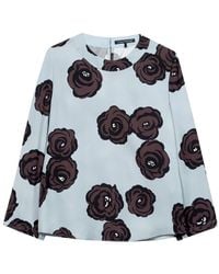 Luisa Cerano - Blouses - Lyst