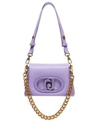 Liu Jo - Stilvolle Puffy Array Tasche - Lyst