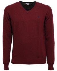 U.S. POLO ASSN. - V-Neck Knitwear - Lyst