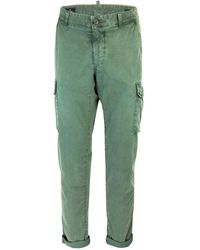 Mason's - Slim-Fit Trousers - Lyst