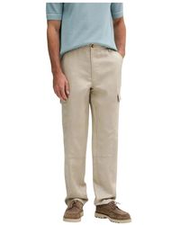 Guess - Rechte Broek - Lyst