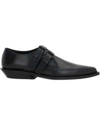 Ann Demeulemeester - Shoes > flats > loafers - Lyst