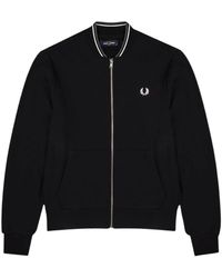 Fred Perry - Bomber Jackets - Lyst