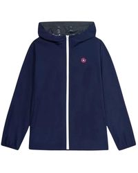 Flotte - Jassen ,Blauw ,Polyester Passy Regenjas - Lyst