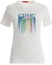 Carolina Herrera - T-Shirts - Lyst