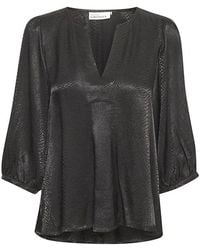 Karen By Simonsen - Blouses - Lyst