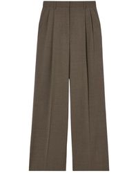 Filippa K - Wide Trousers - Lyst