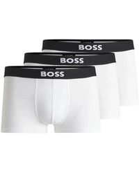 HUGO - Bottoms - Lyst
