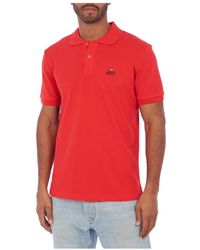 DIESEL - Polo Shirts - Lyst