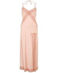 LES FILLES D'EVA - Midi Dresses - Lyst