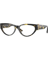 Versace - Glasses - Lyst