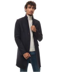 Cappotti Emporio Armani da uomo - Fino al 65% di sconto | Lyst