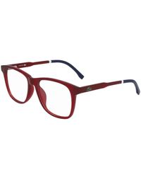 Lacoste - Accessoires ,Rood ,Brillen - Lyst