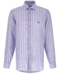 Etro - Casual Shirts - Lyst