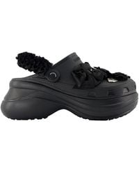 Balenciaga - Crocs Mule Strap - Lyst
